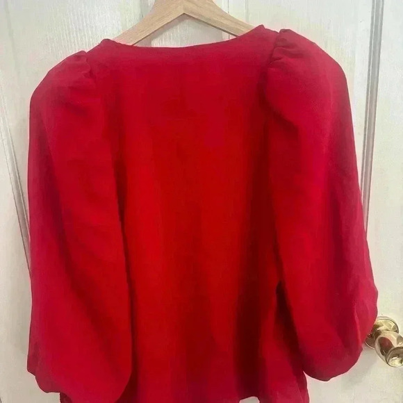 NWT Trina Turk Danise Top Size XS - Picture 6 of 6